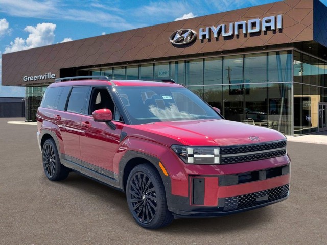 2026 Hyundai Santa Fe Calligraphy's photo