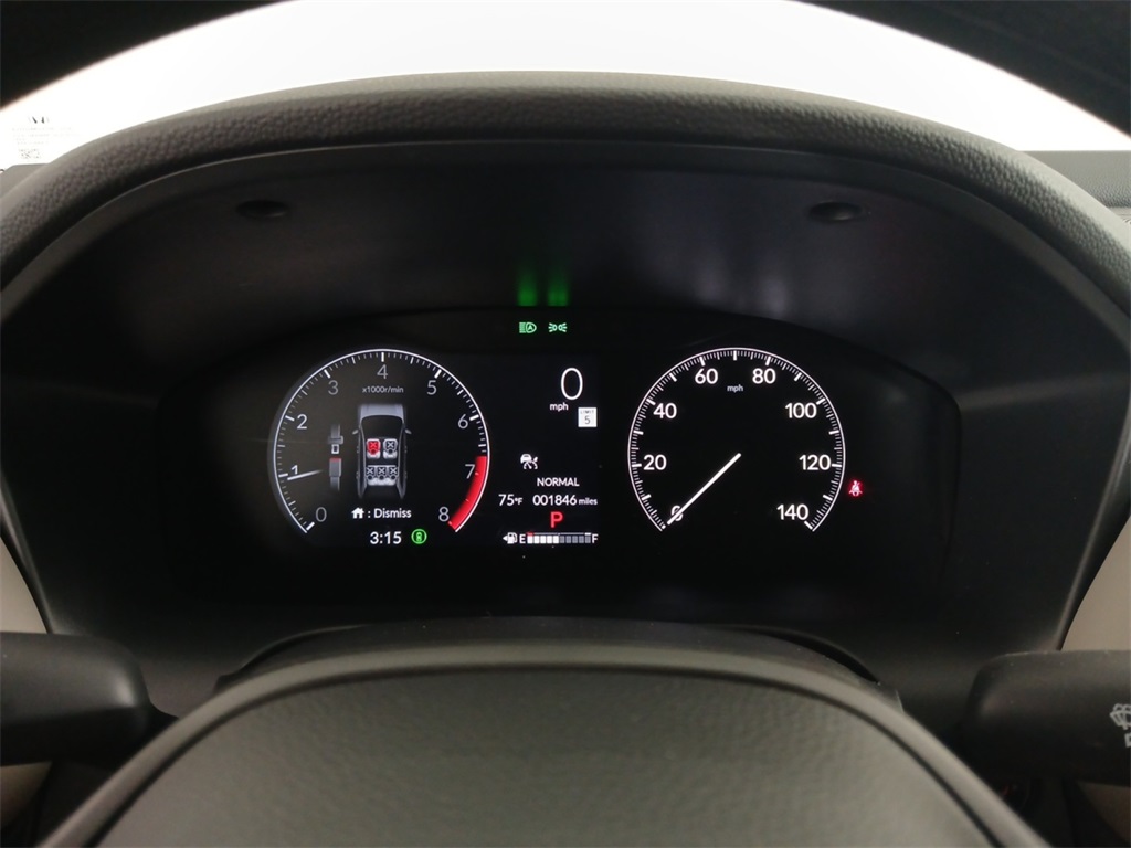 2025 Honda HR-V LX photo 10