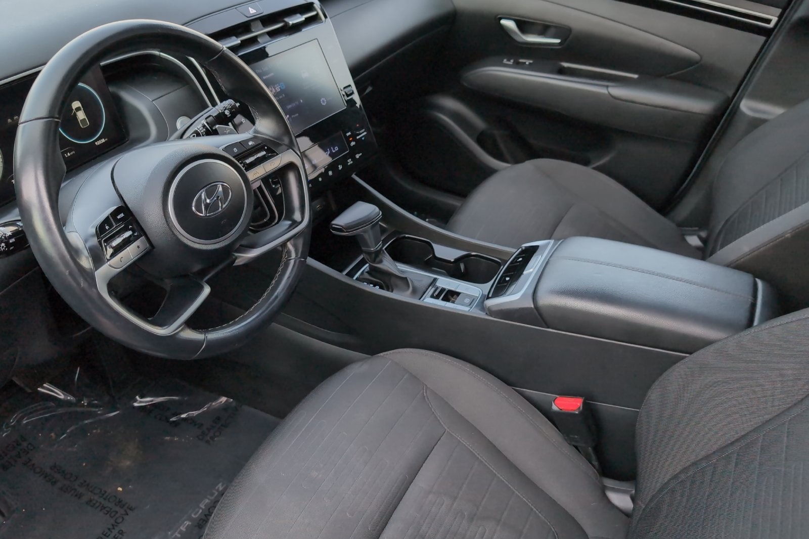 2022 Hyundai Santa Cruz SEL Premium photo 6