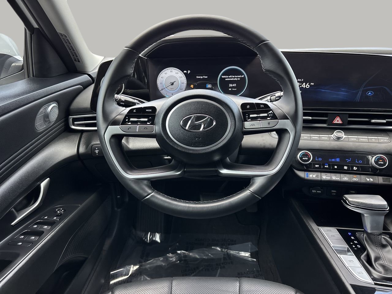 2023 Hyundai Elantra Hybrid Limited photo 11