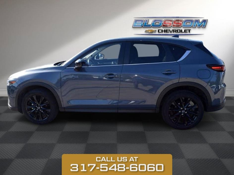2024 Mazda CX-5 2.5 S Carbon photo 4