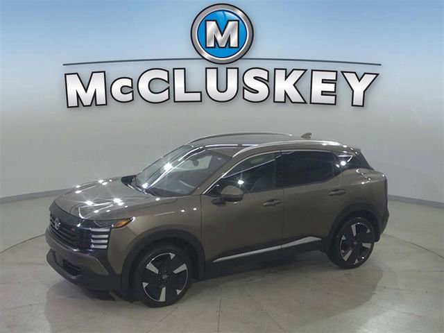 2025 Nissan Kicks SR AWD's photo