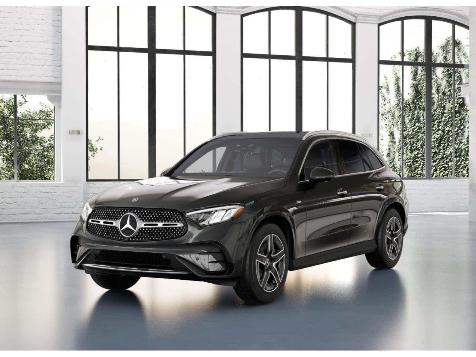 2026 Mercedes Benz GLC 350e 4MATIC photo 38