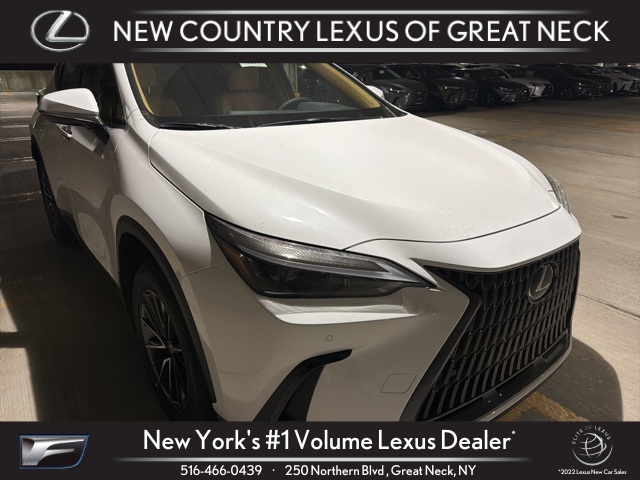 2026 Lexus NX 350's photo