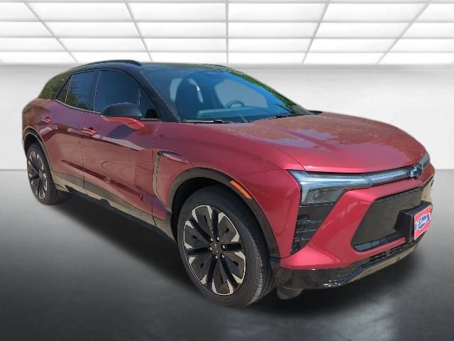 2026 Chevrolet Blazer EV RS's photo