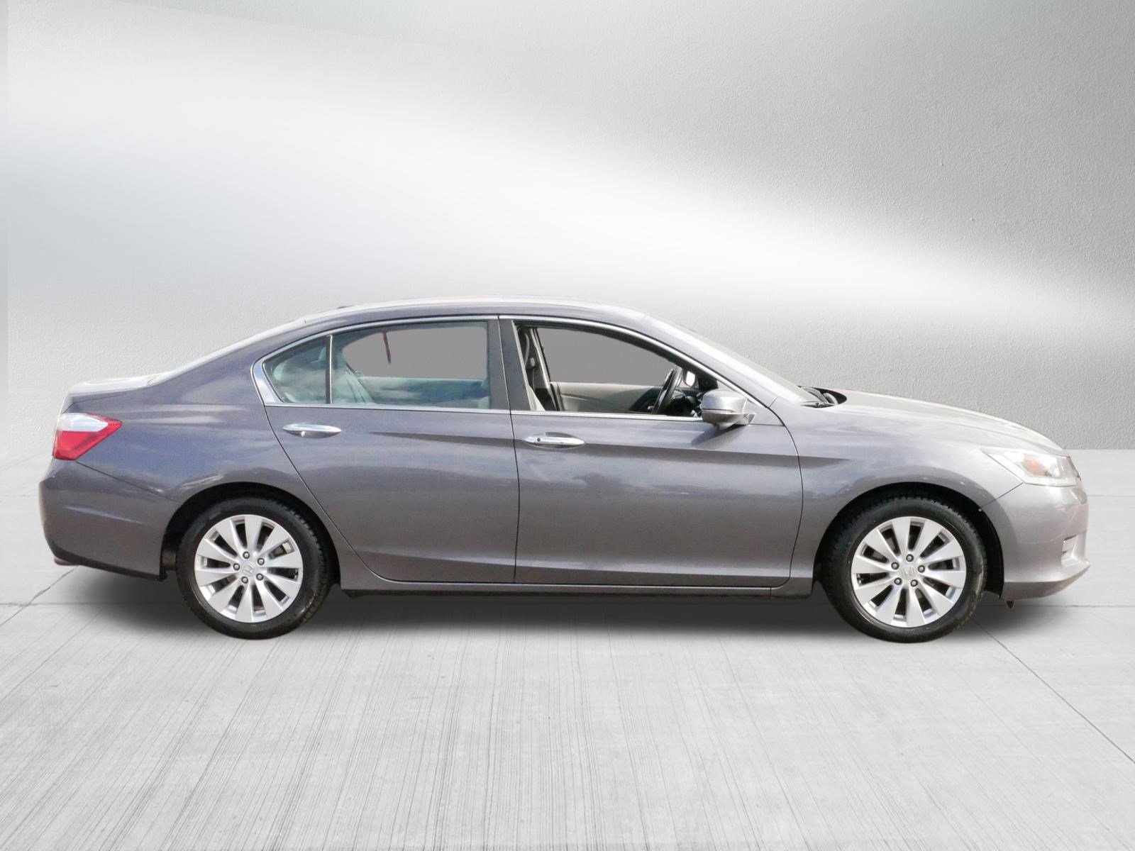 2014 Honda Accord EX-L photo 8