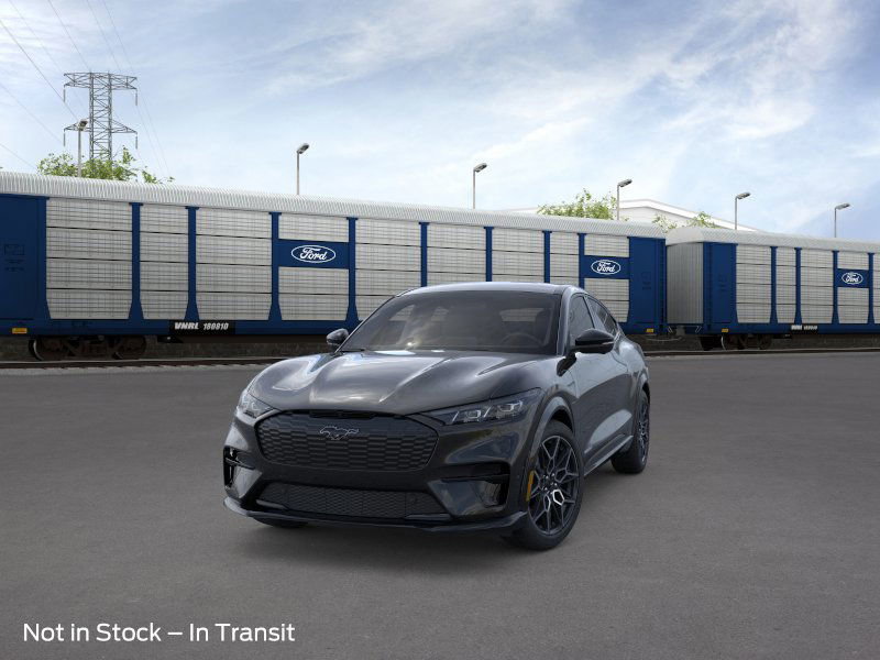 2025 Ford Mustang Mach-E GT photo 3