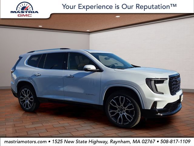 2026 GMC Acadia Denali Ultimate's photo