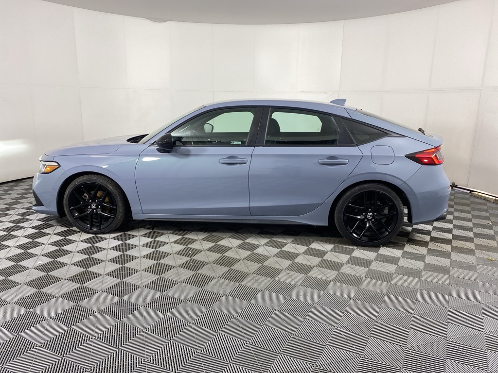 2022 Honda Civic Sport Hatchback photo 4