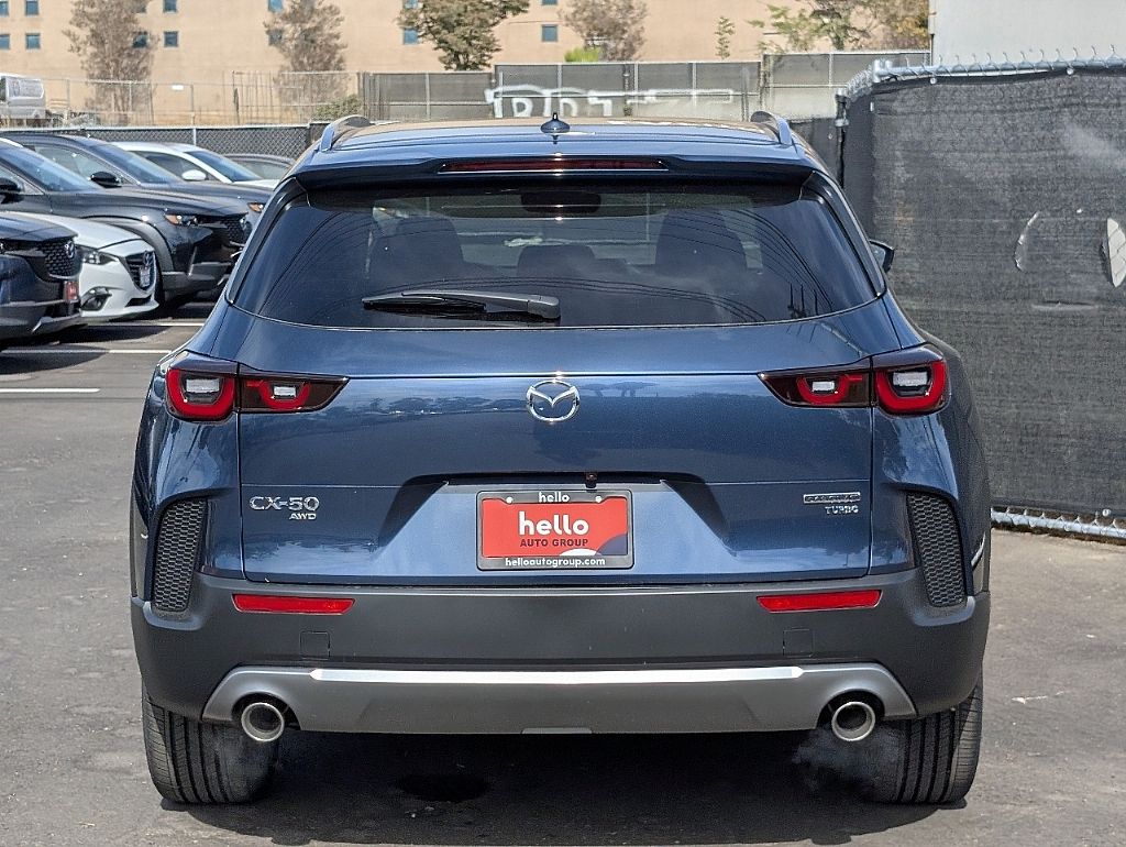 2025 Mazda CX-50 2.5 Turbo Premium photo 7