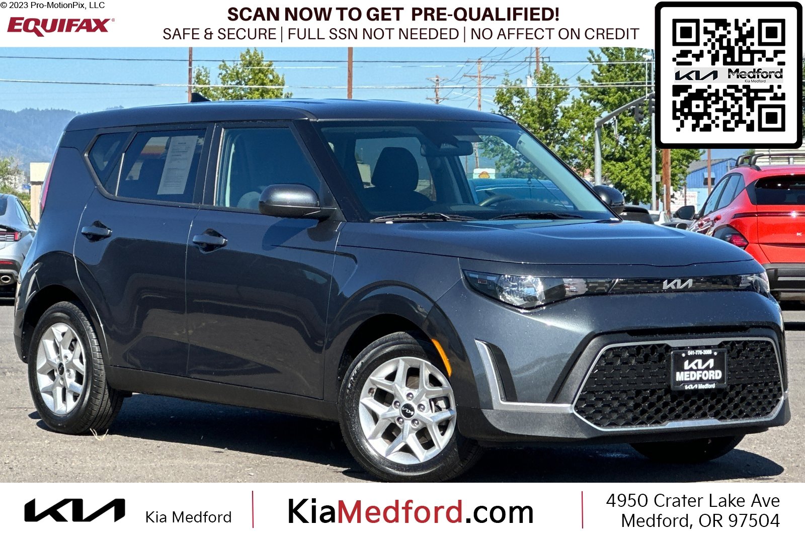 2023 Kia Soul