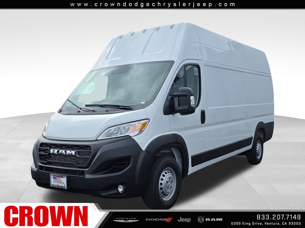 2025 RAM ProMaster Cargo Van Base's photo