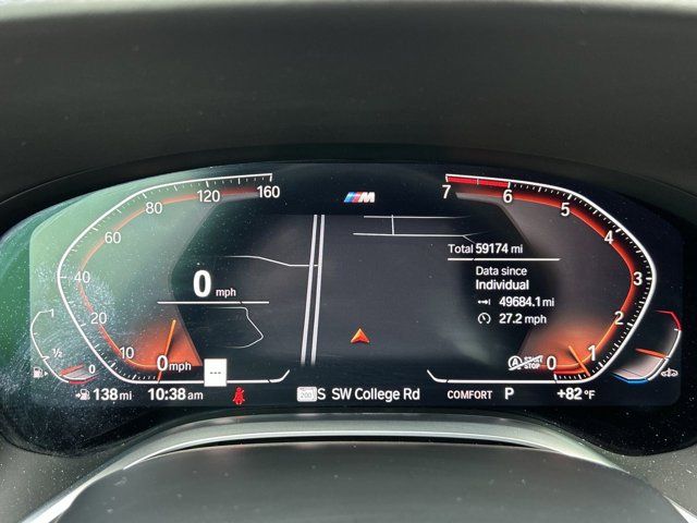 2021 Bmw 750i xDrive photo 11