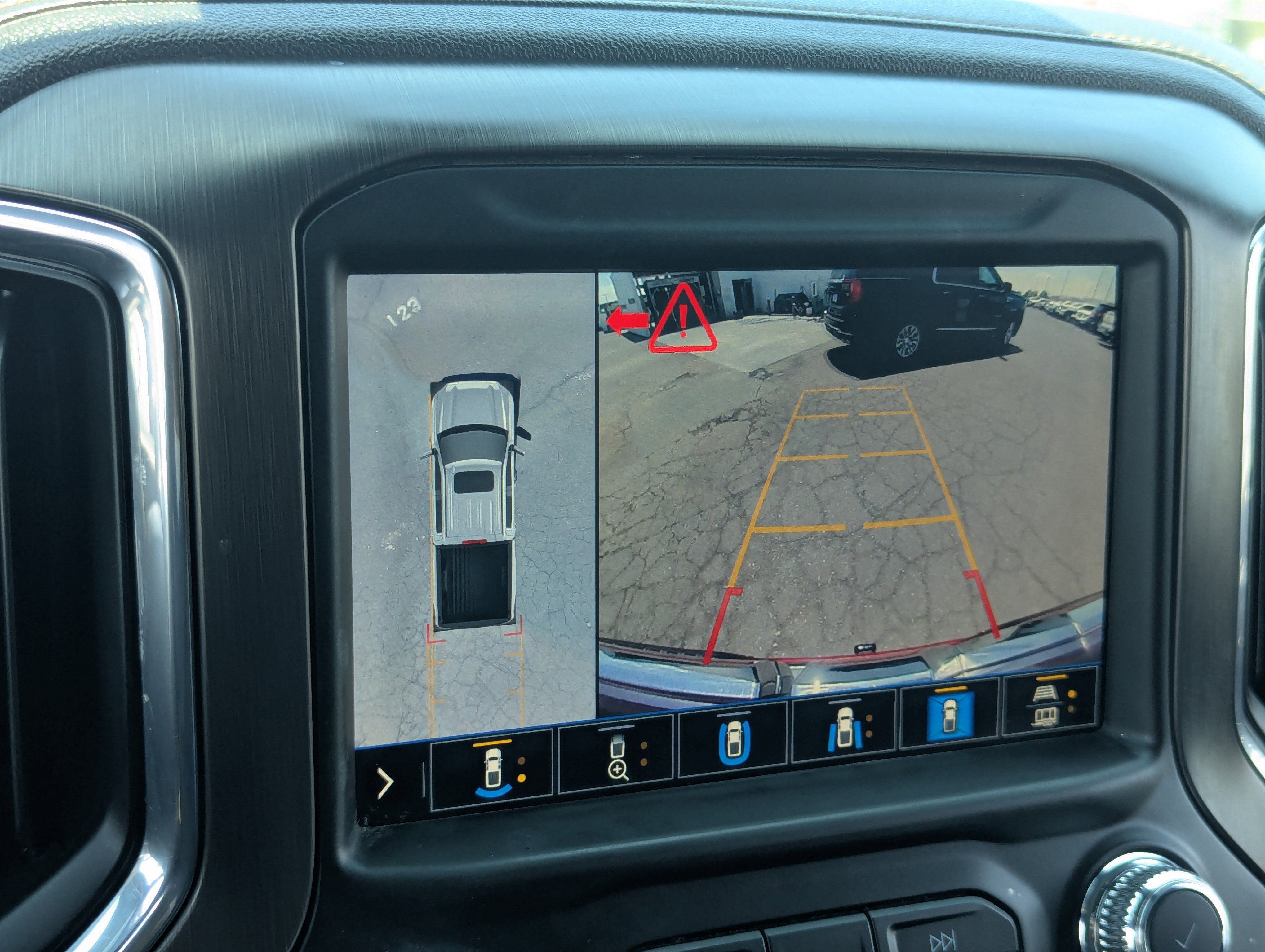 2020 Gmc Sierra 1500 AT4 photo 6