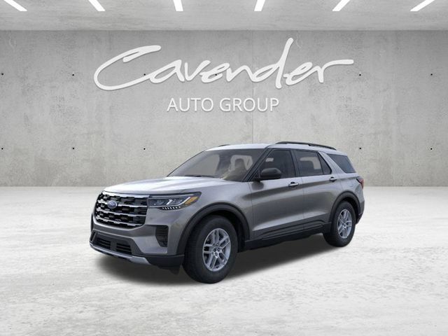 2026 Ford Explorer's photo