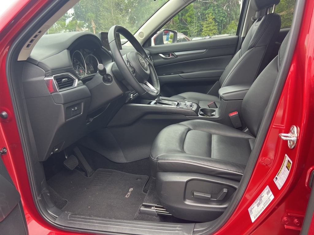 2025 Mazda CX-5 2.5 Select photo 13