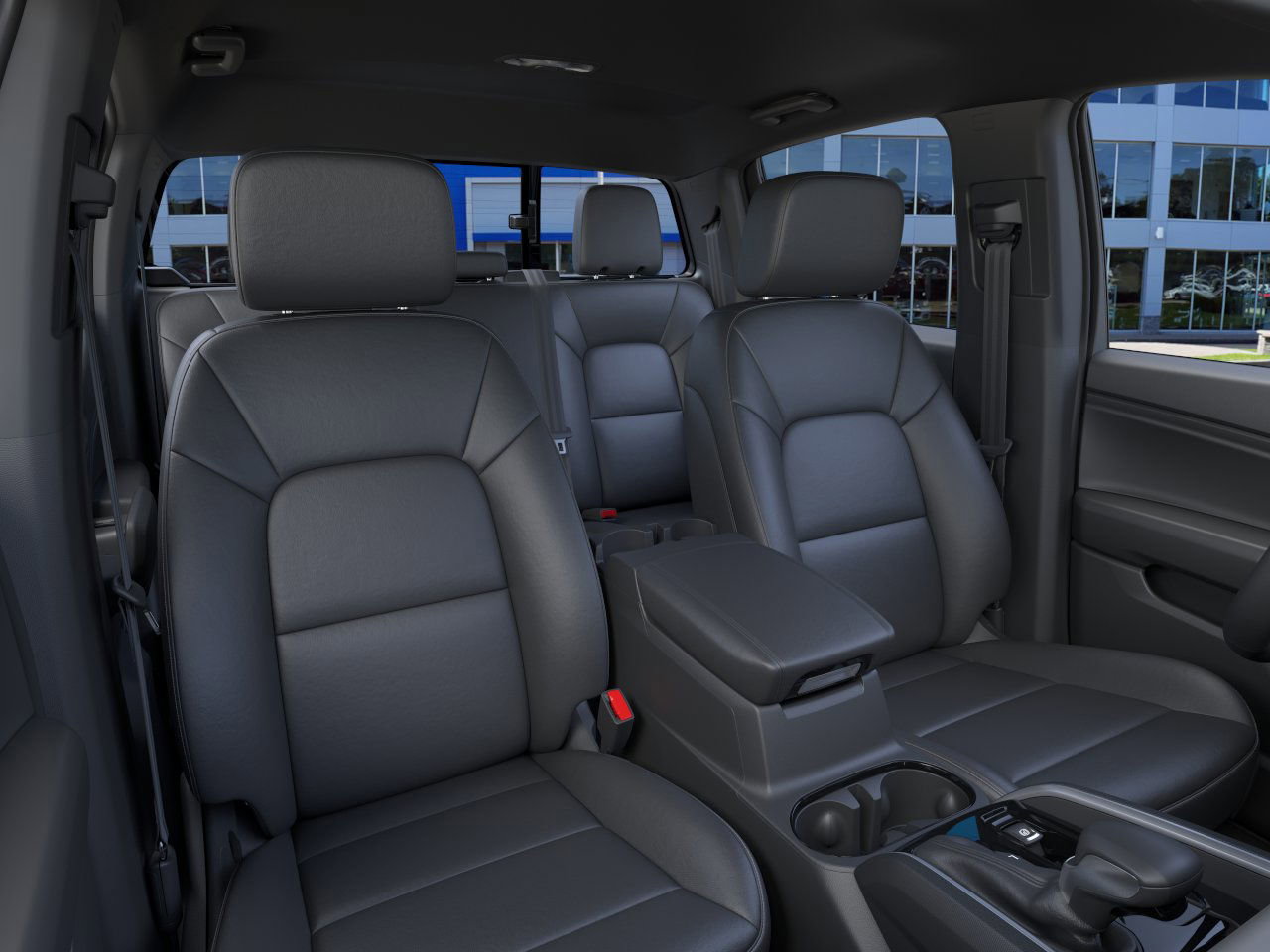 2026 Chevrolet Colorado Trail Boss photo 16