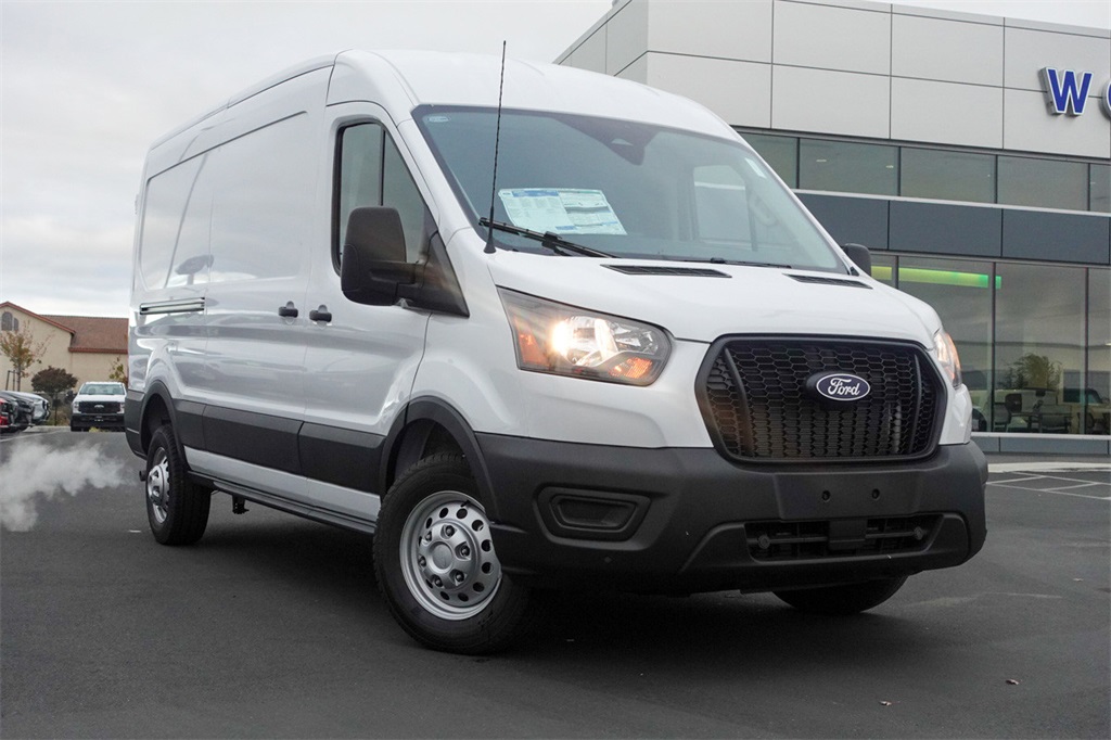 2026 Ford Transit Van Base's photo