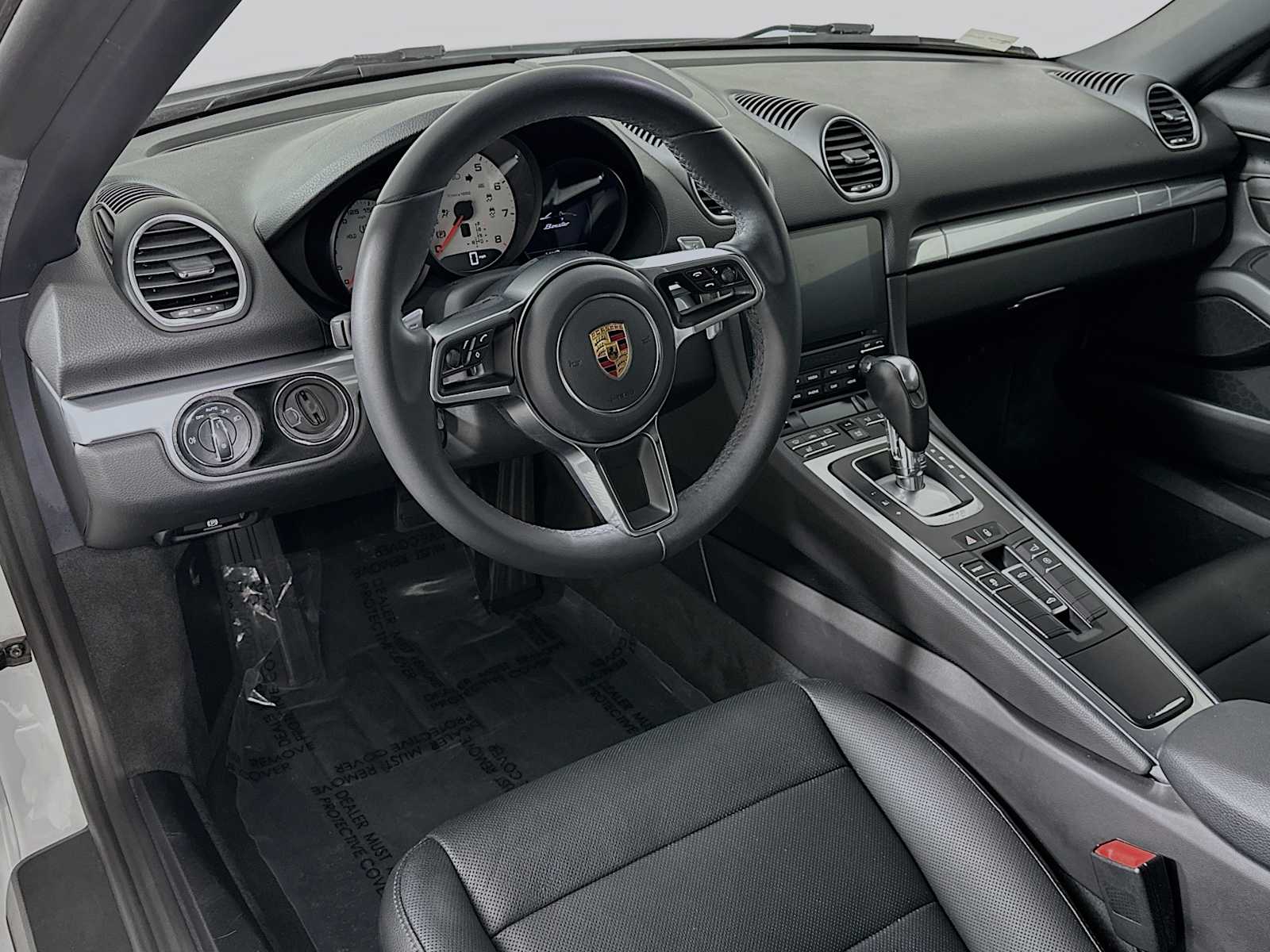 2017 Porsche Boxster S photo 3