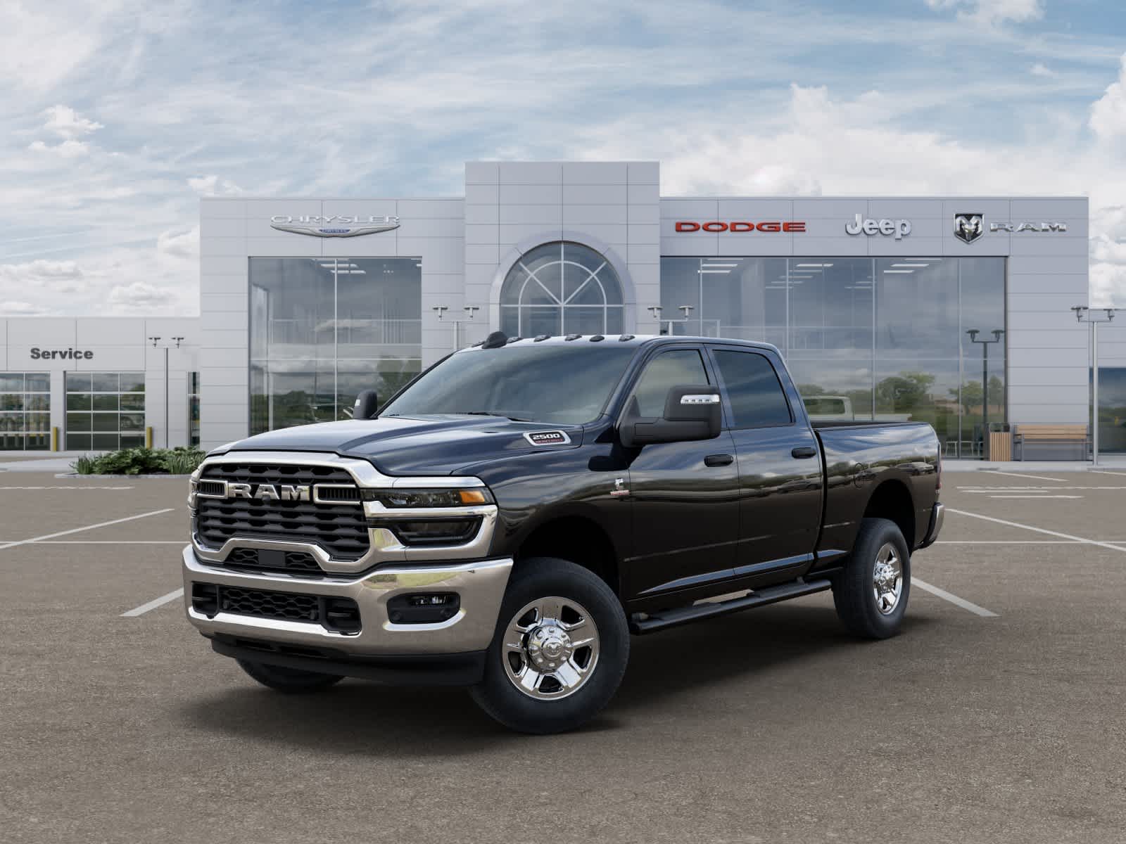 2025 RAM 2500 Tradesman's photo
