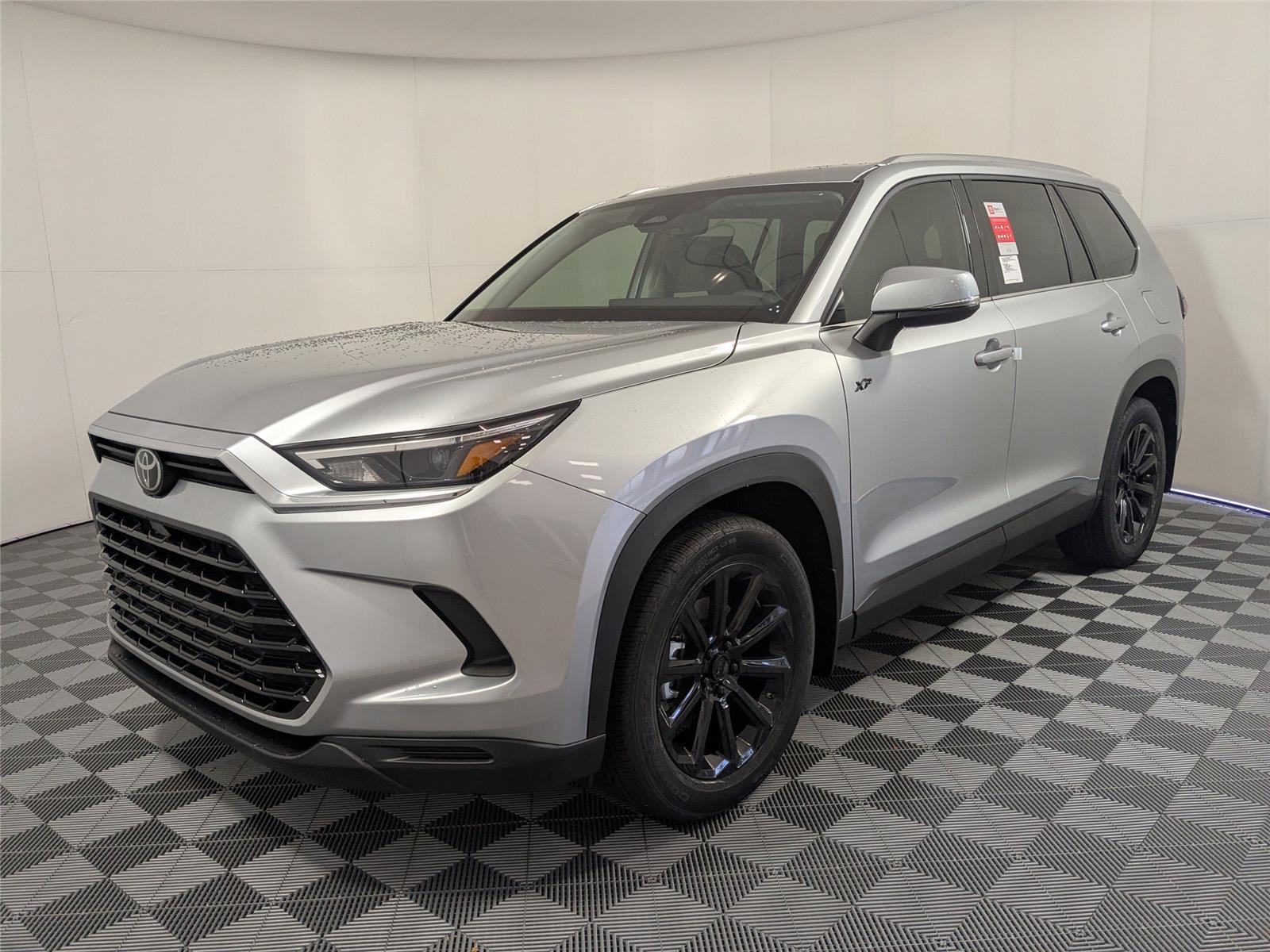 2026 Toyota Grand Highlander XLE's photo