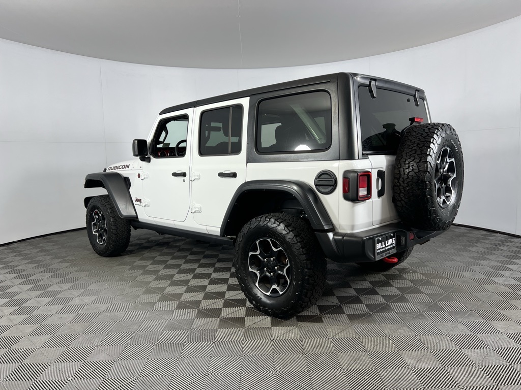 2023 Jeep Wrangler Rubicon photo 8