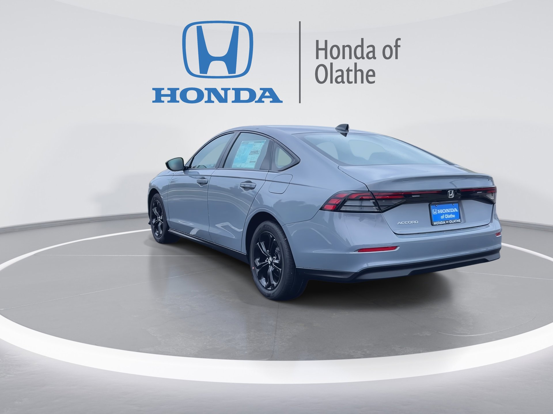 2025 Honda Accord 1.5T SE photo 3