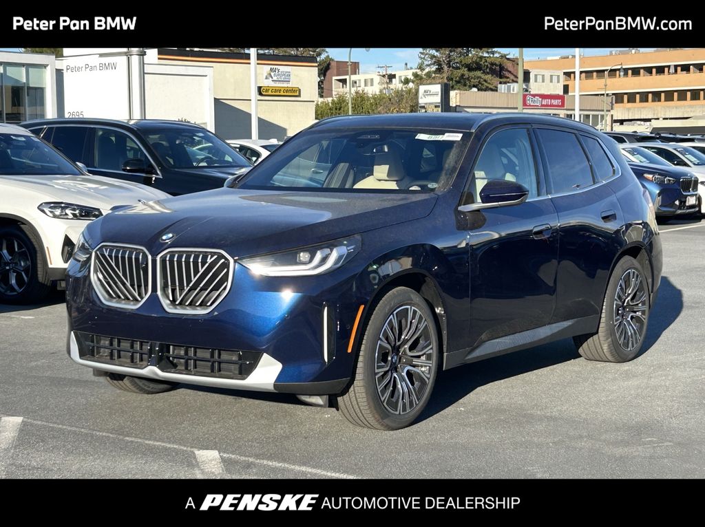 2026 BMW X3 30's photo