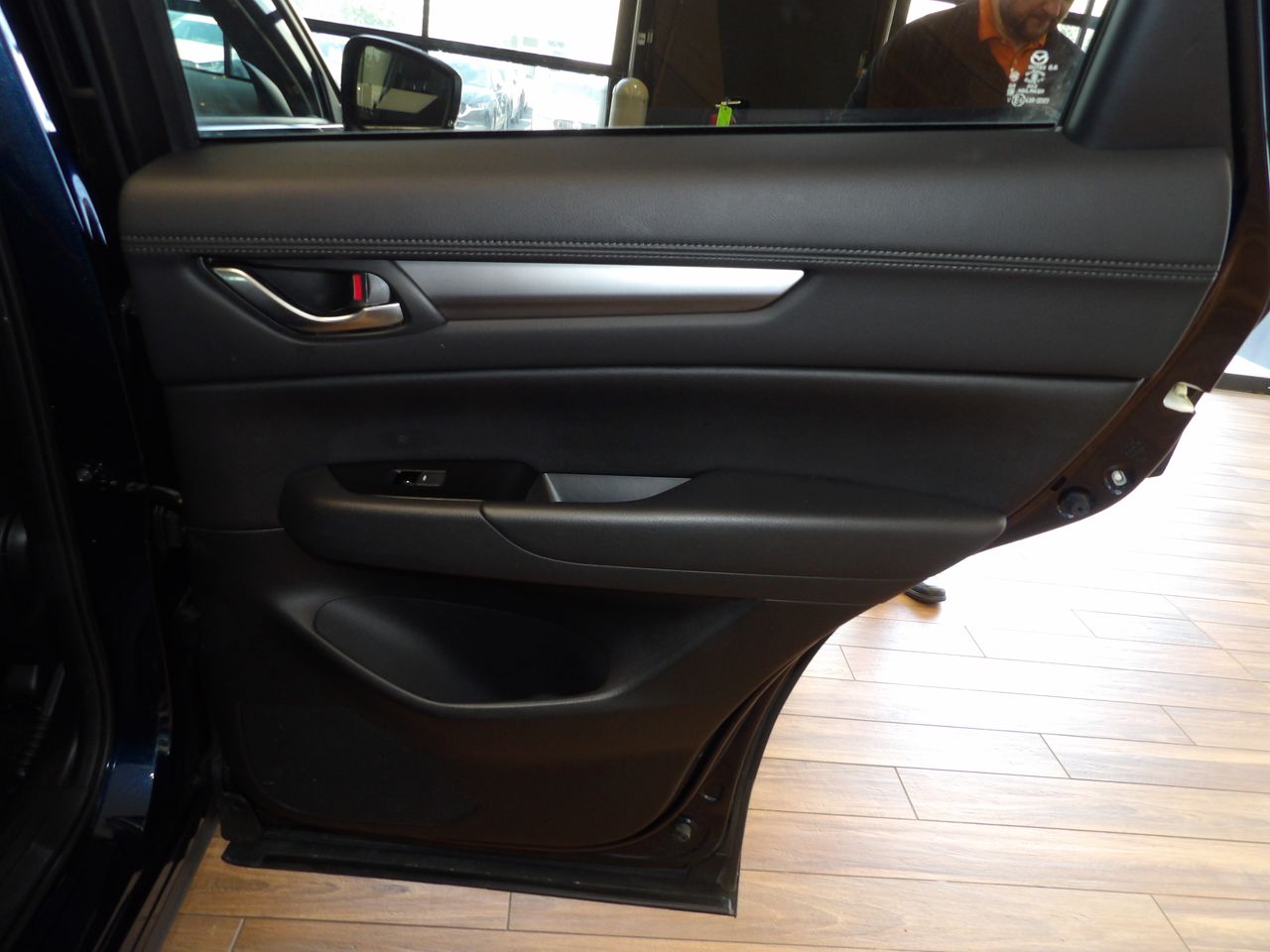 2024 Mazda CX-5 2.5 Select photo 14