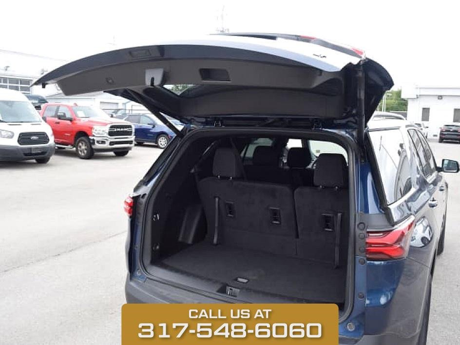 2023 Chevrolet Traverse Cloth photo 22