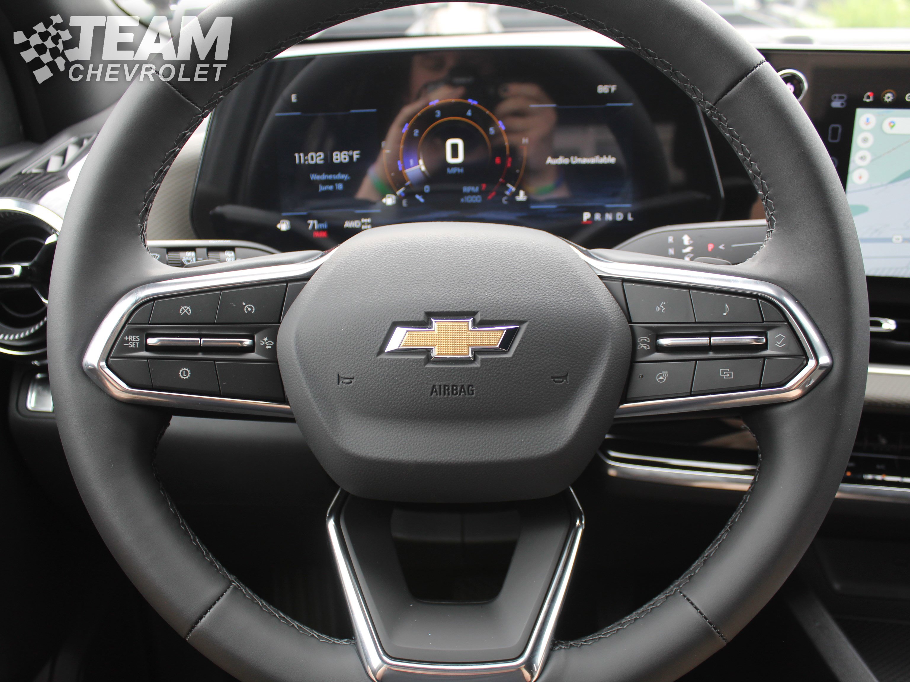 2026 Chevrolet Equinox LT photo 12