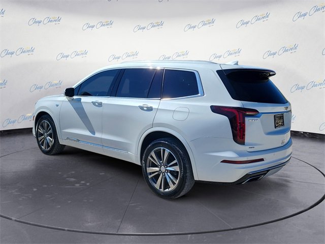 2021 Cadillac XT6 Premium Luxury photo 3