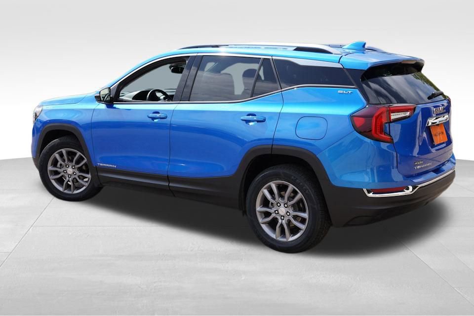 2024 Gmc Terrain SLT photo 8