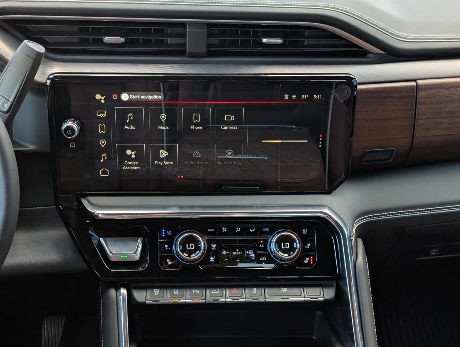 2026 Gmc Sierra 3500 HD Denali Ultimate photo 17