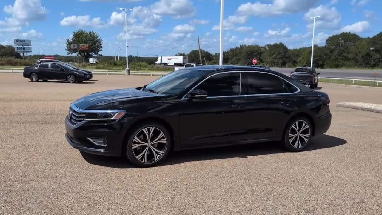 2022 Volkswagen Passat 2.0T SE photo 4