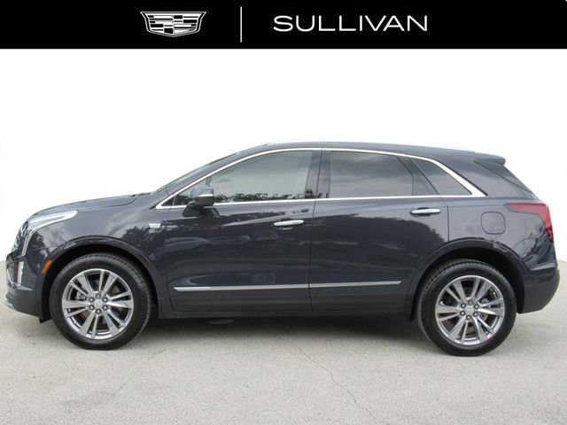 2024 Cadillac XT5 Premium Luxury photo 5