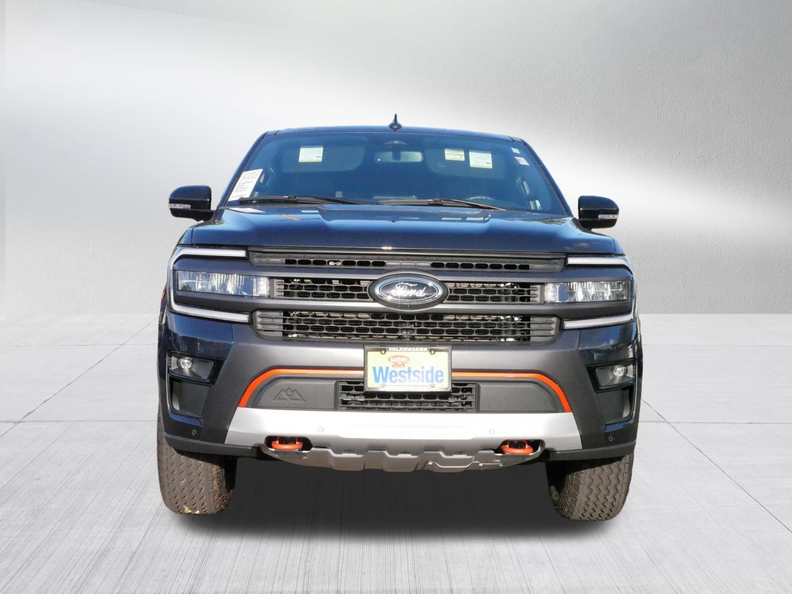 Used 2022 Ford Expedition Timberline with VIN 1FMJU1RT0NEA11808 for sale in Saint Louis Park, Minnesota