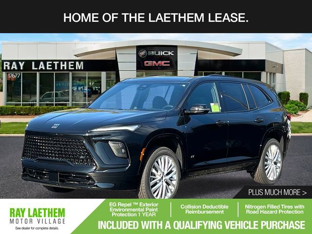 2026 Buick Enclave Sport Touring's photo