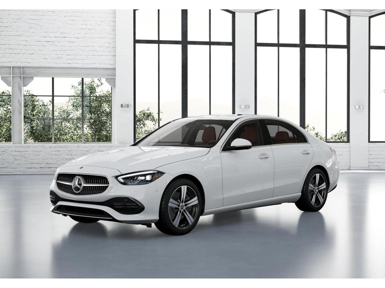 2025 Mercedes Benz C 300 4MATIC photo 37