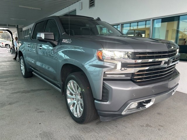 2021 Chevrolet Silverado 1500 High Country's photo