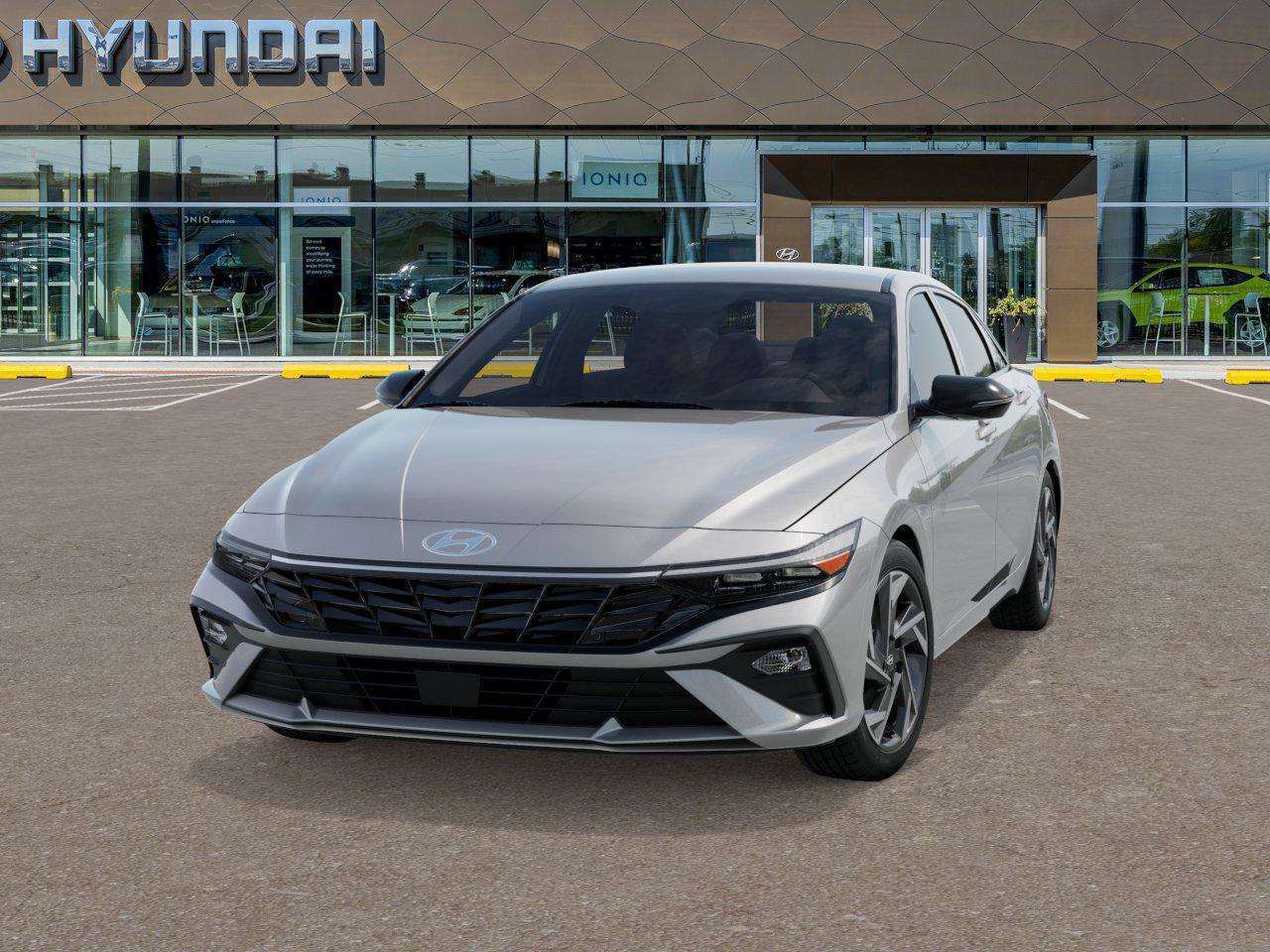 2025 Hyundai Elantra SEL Sport photo 4
