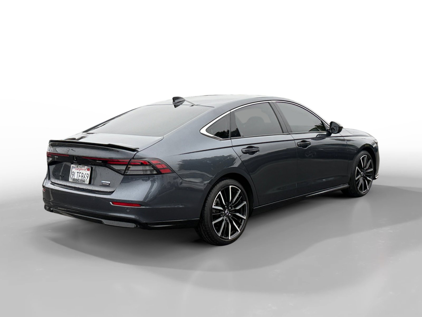2024 Honda Accord Hybrid Touring photo 5