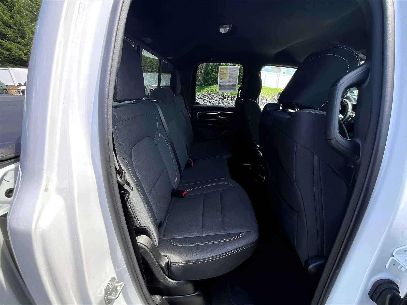 2022 Ram 1500 Big Horn photo 16