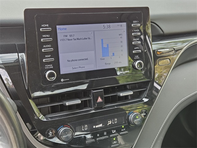 2023 Toyota Camry SE photo 18