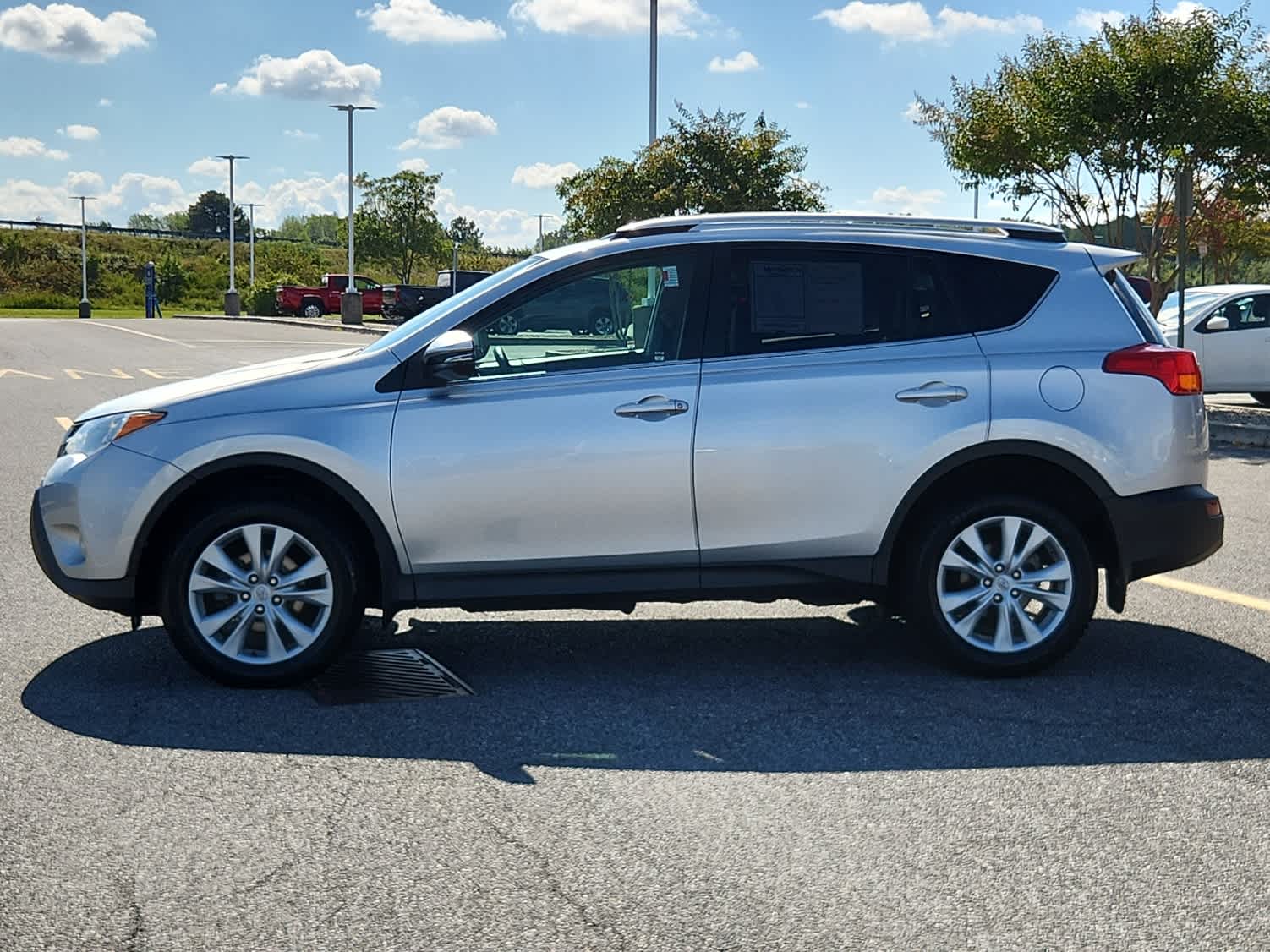 2013 Toyota RAV4 Limited photo 5