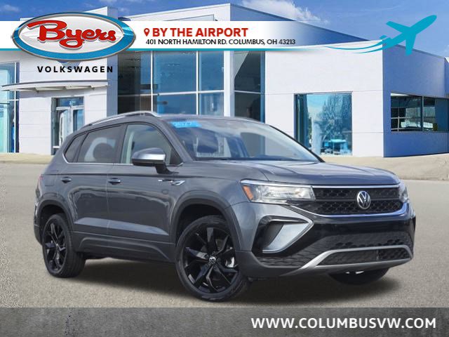 2022 Volkswagen Taos