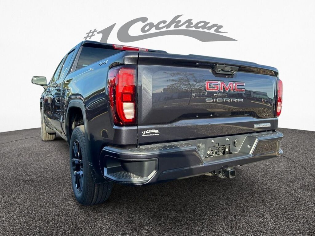 2026 Gmc Sierra 1500 Elevation photo 3