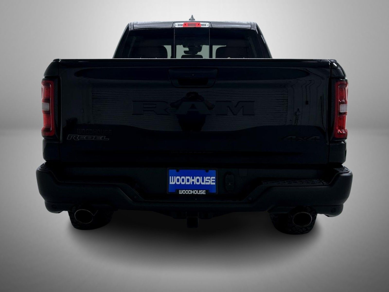 2026 Ram 1500 Rebel photo 4