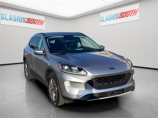 2021 Ford Escape SEL's photo