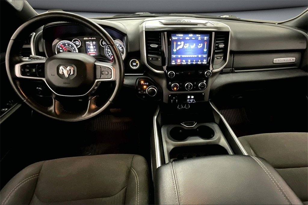 2021 Ram 1500 Big Horn Lone Star photo 8